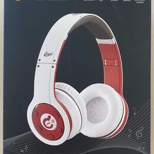 SOLD Headphones Wireless / Foldable / Brand New / Syllable